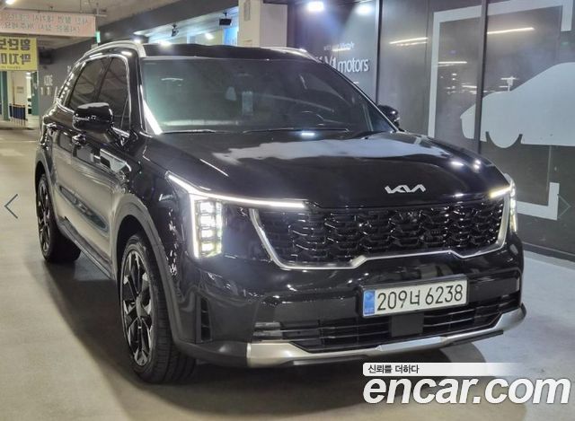 Kia Sorento 2025 — photo 1