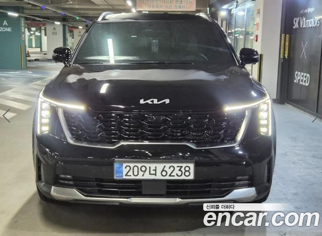 Kia Sorento 2025 — photo 2