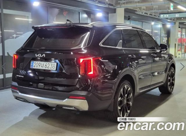 Kia Sorento 2025 — photo 4