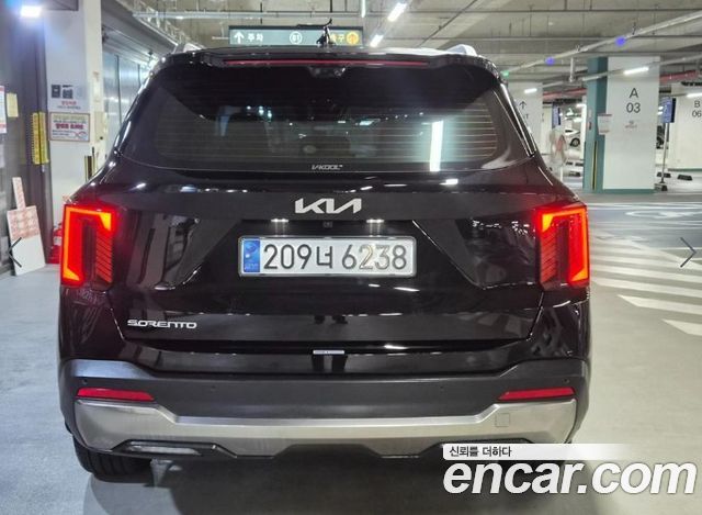 Kia Sorento 2025 — photo 5