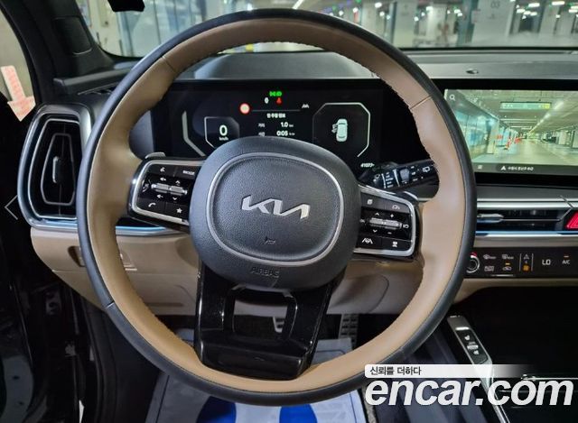 Kia Sorento 2025 — photo 8
