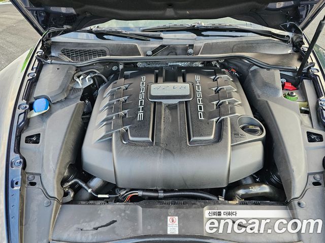 Porsche Cayenne 2014 — photo 8