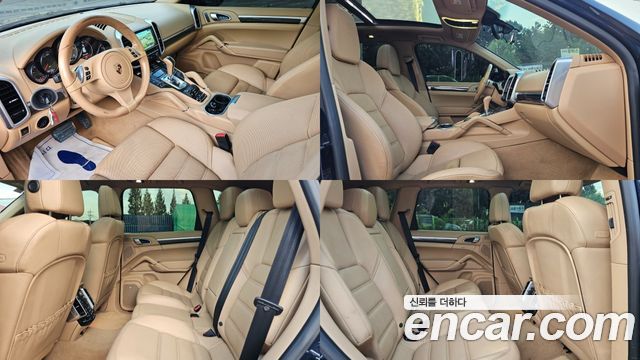 Porsche Cayenne 2014 — photo 11