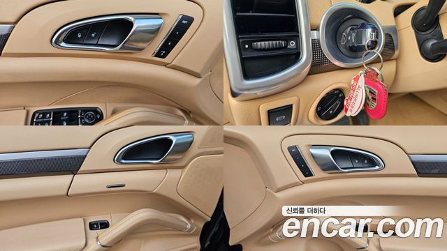 Porsche Cayenne 2014 — photo 12