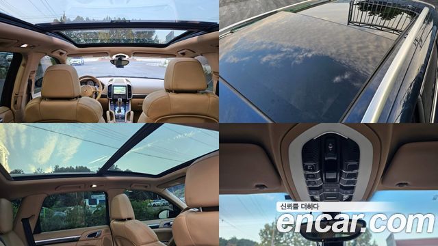 Porsche Cayenne 2014 — photo 14