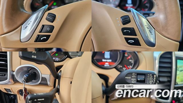 Porsche Cayenne 2014 — photo 16