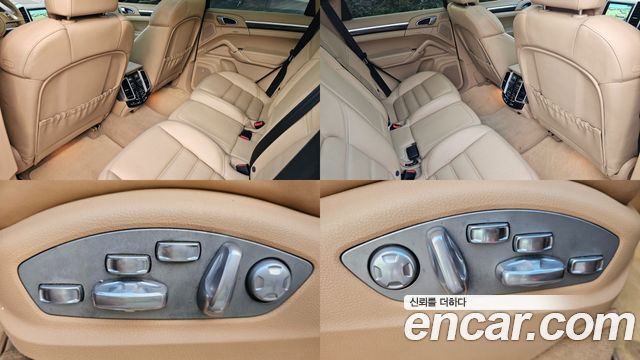 Porsche Cayenne 2014 — photo 18
