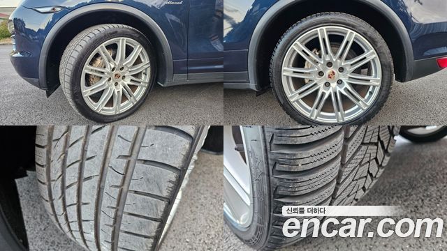 Porsche Cayenne 2014 — photo 19