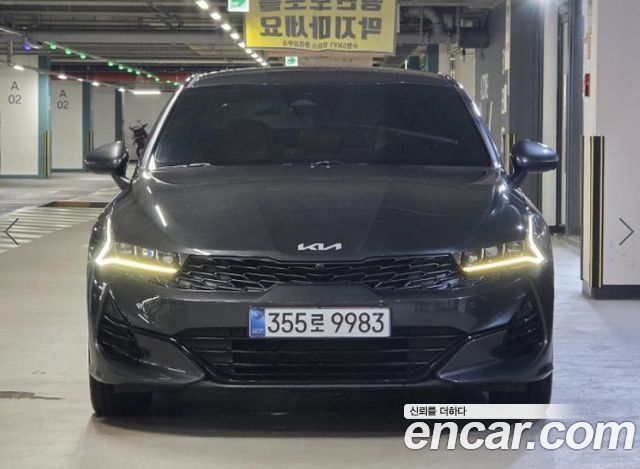 Kia K5 2022 — photo 1