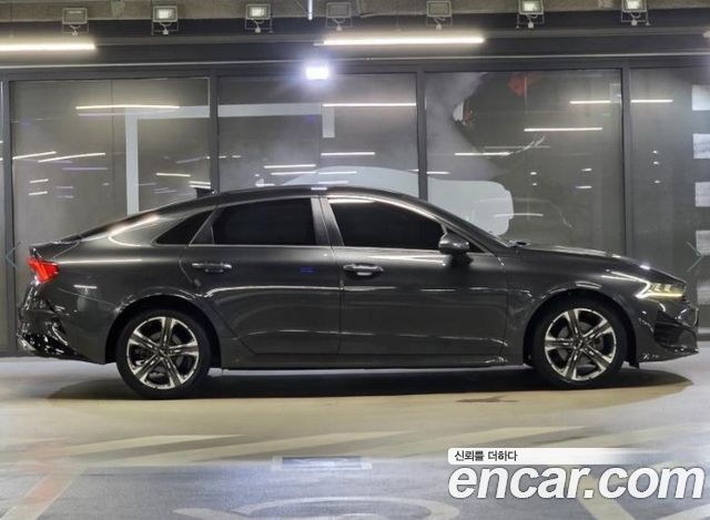 Kia K5 2022 — photo 3
