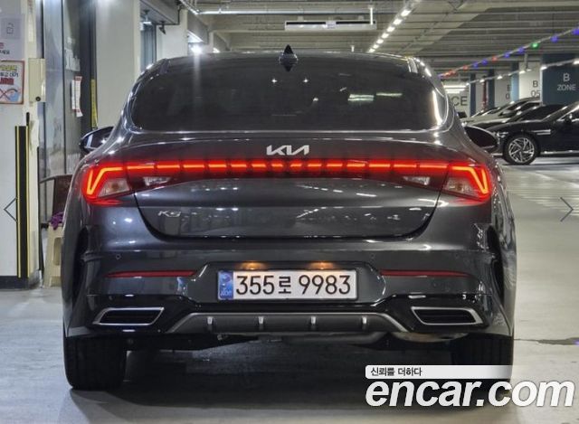 Kia K5 2022 — photo 5