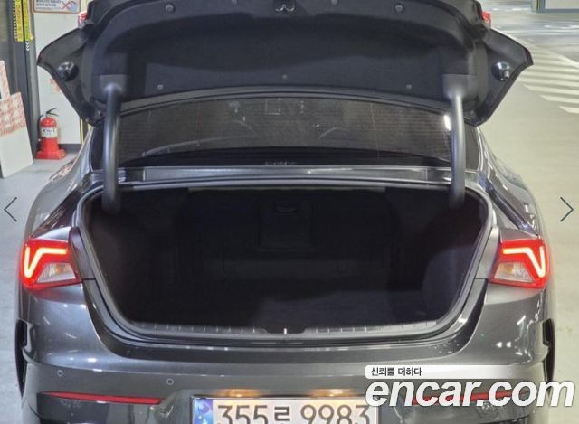 Kia K5 2022 — photo 6