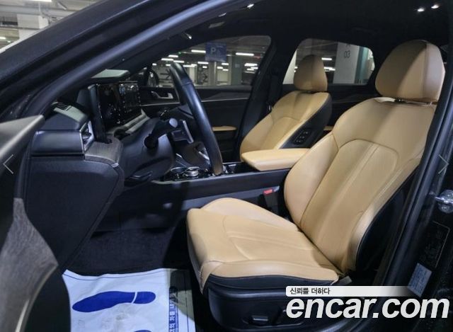 Kia K5 2022 — photo 7