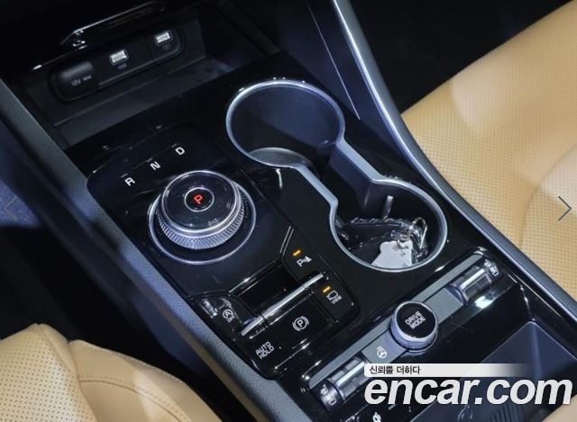 Kia K5 2022 — photo 14