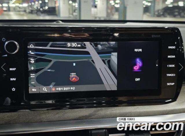 Kia K5 2022 — photo 15
