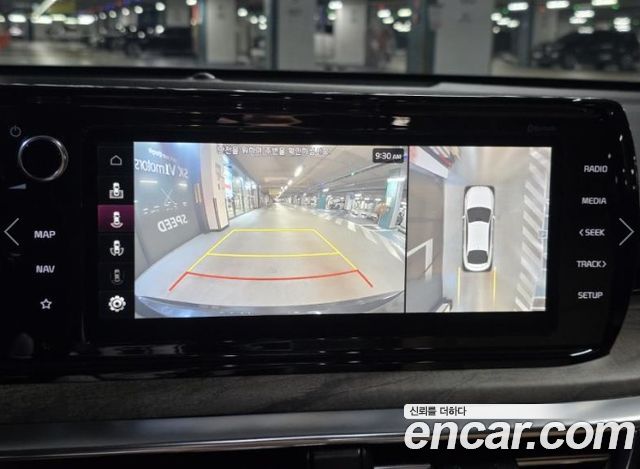 Kia K5 2022 — photo 16