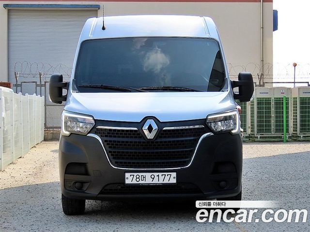 Renault Korea Master 2020 — photo 1