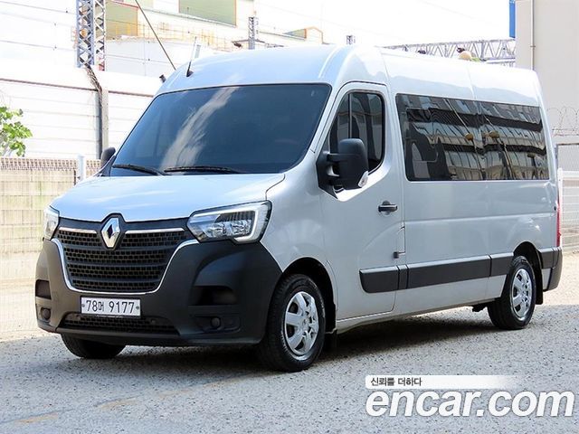 Renault Korea Master 2020 — photo 2