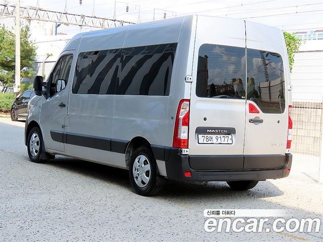Renault Korea Master 2020 — photo 3