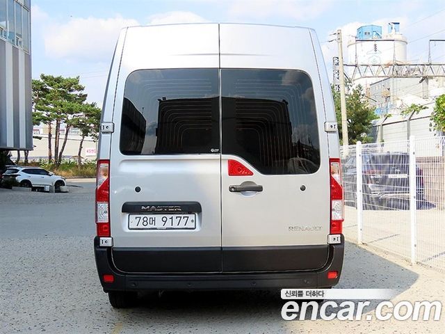 Renault Korea Master 2020 — photo 4