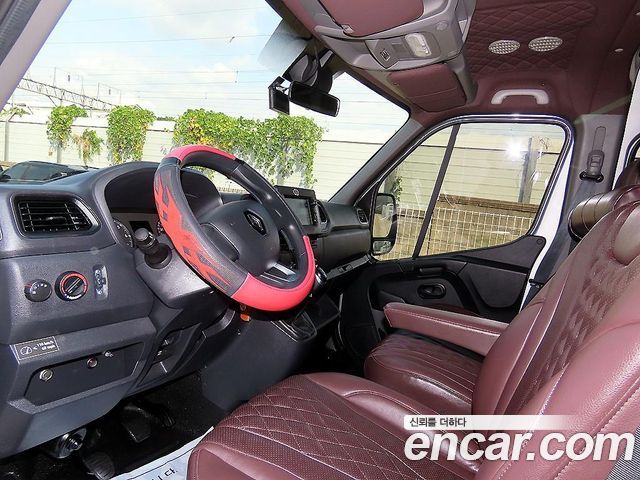 Renault Korea Master 2020 — photo 8
