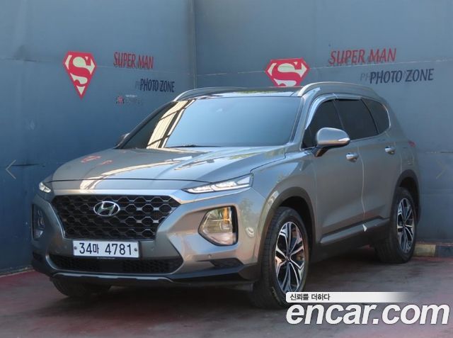 Hyundai Santafe 2019 — photo 2