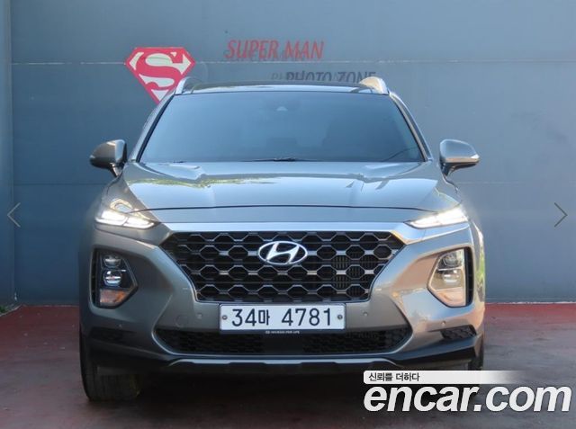 Hyundai Santafe 2019 — photo 3
