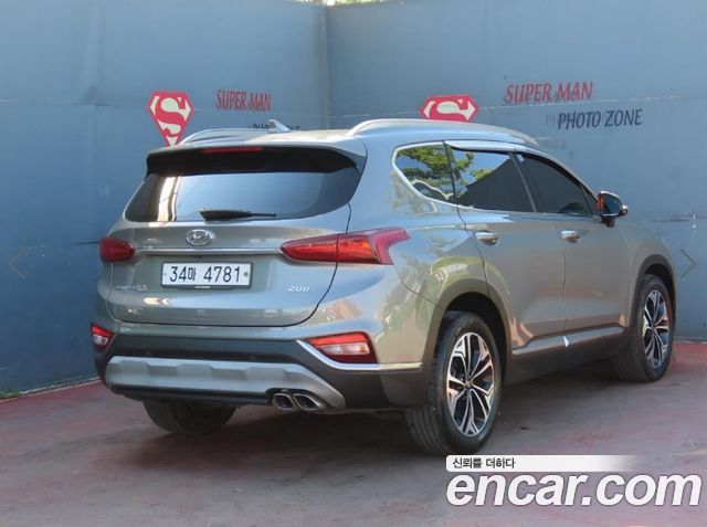 Hyundai Santafe 2019 — photo 4
