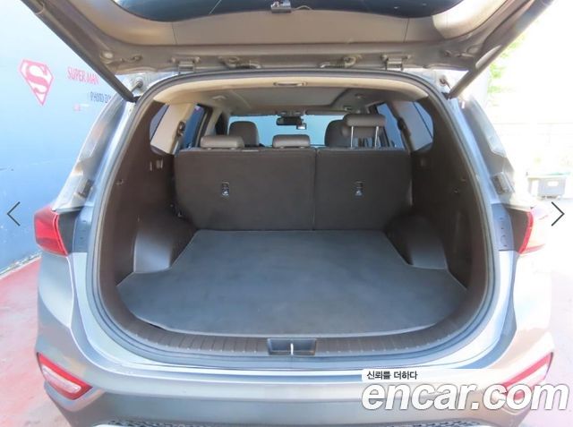 Hyundai Santafe 2019 — photo 6