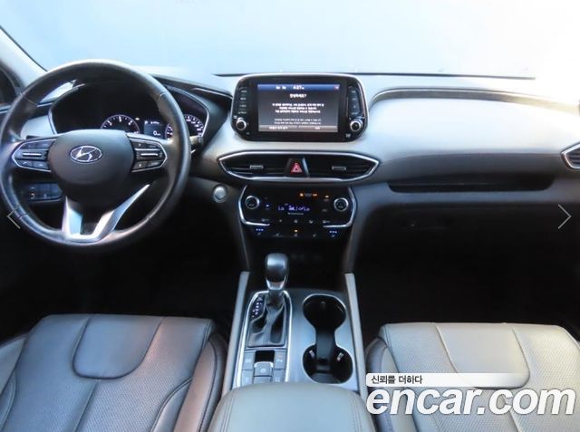 Hyundai Santafe 2019 — photo 9
