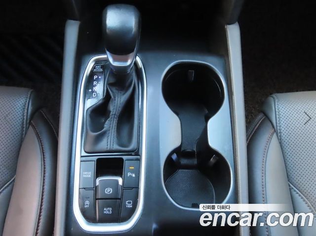 Hyundai Santafe 2019 — photo 13