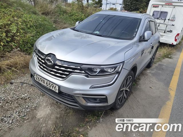 Renault Korea QM6 2020 — photo 4