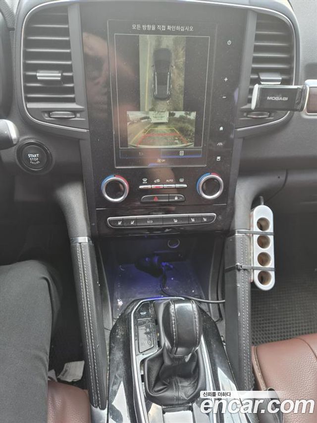 Renault Korea QM6 2020 — photo 5