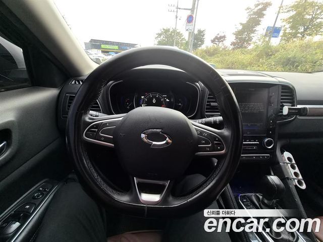 Renault Korea QM6 2020 — photo 6