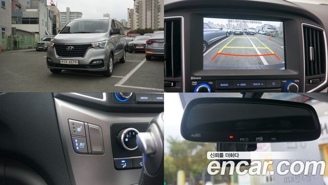 Hyundai Starex 2021 — photo 1