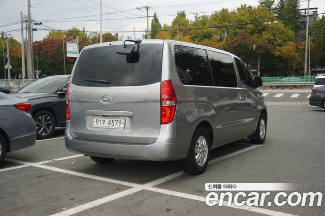 Hyundai Starex 2021 — photo 4