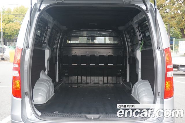 Hyundai Starex 2021 — photo 5