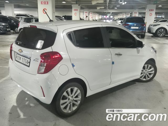 Chevrolet Korea Spark 2016 — photo 3