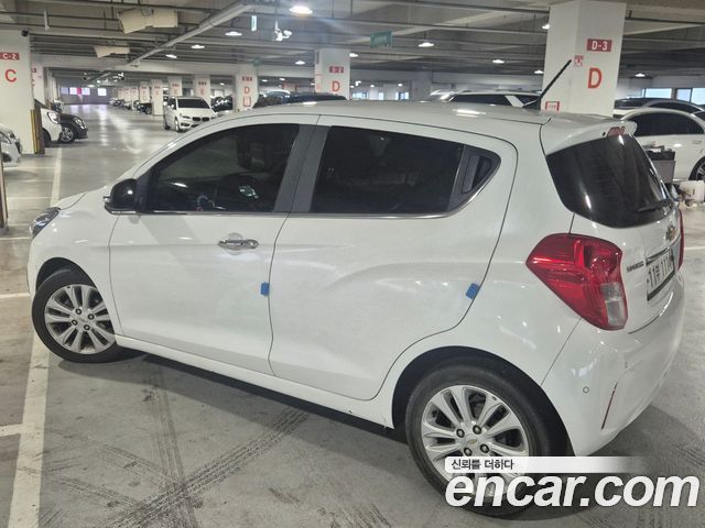 Chevrolet Korea Spark 2016 — photo 4