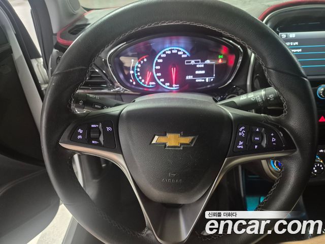 Chevrolet Korea Spark 2016 — photo 6