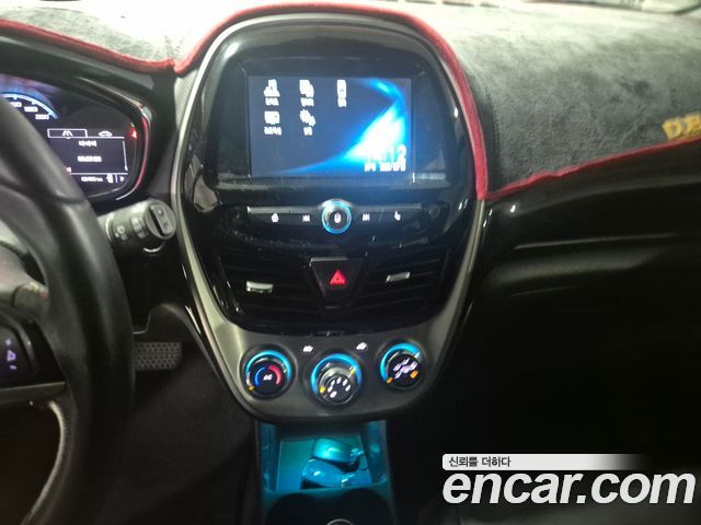 Chevrolet Korea Spark 2016 — photo 7