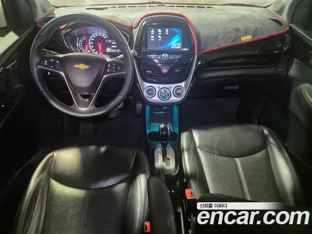 Chevrolet Korea Spark 2016 — photo 8