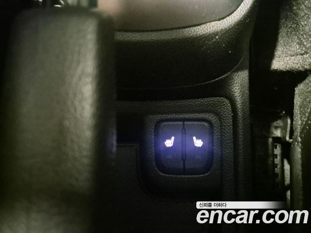 Chevrolet Korea Spark 2016 — photo 11