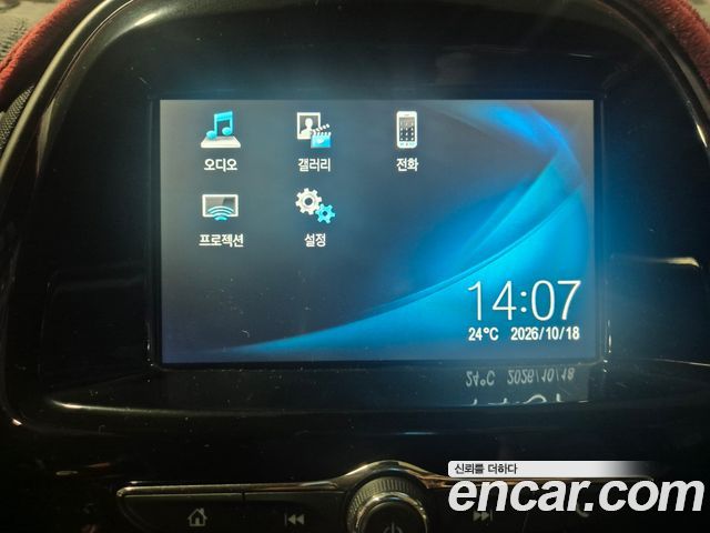 Chevrolet Korea Spark 2016 — photo 13