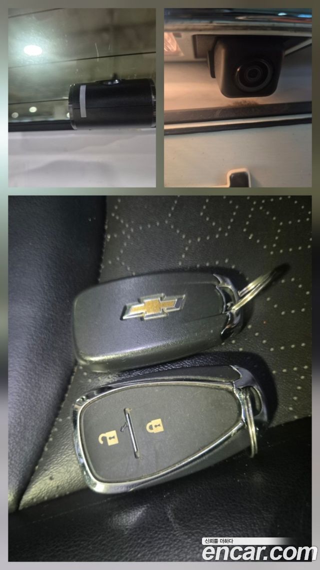 Chevrolet Korea Spark 2016 — photo 16