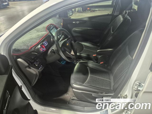 Chevrolet Korea Spark 2016 — photo 17