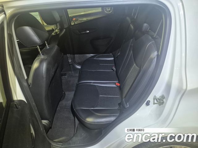 Chevrolet Korea Spark 2016 — photo 18