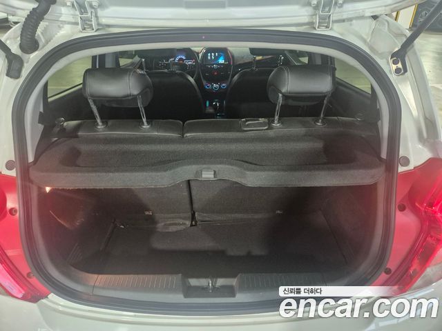 Chevrolet Korea Spark 2016 — photo 19