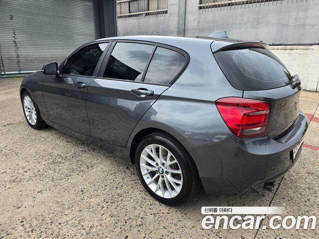 BMW 1-Series 2015 — photo 3