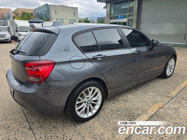 BMW 1-Series 2015 — photo 5